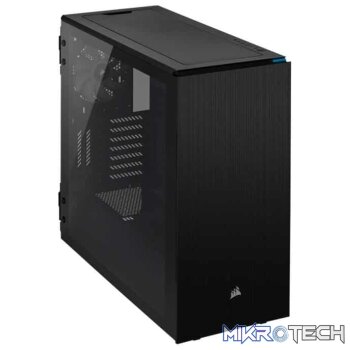 Corsair Carbide Series 678C Mid Tower ATX Case  Black